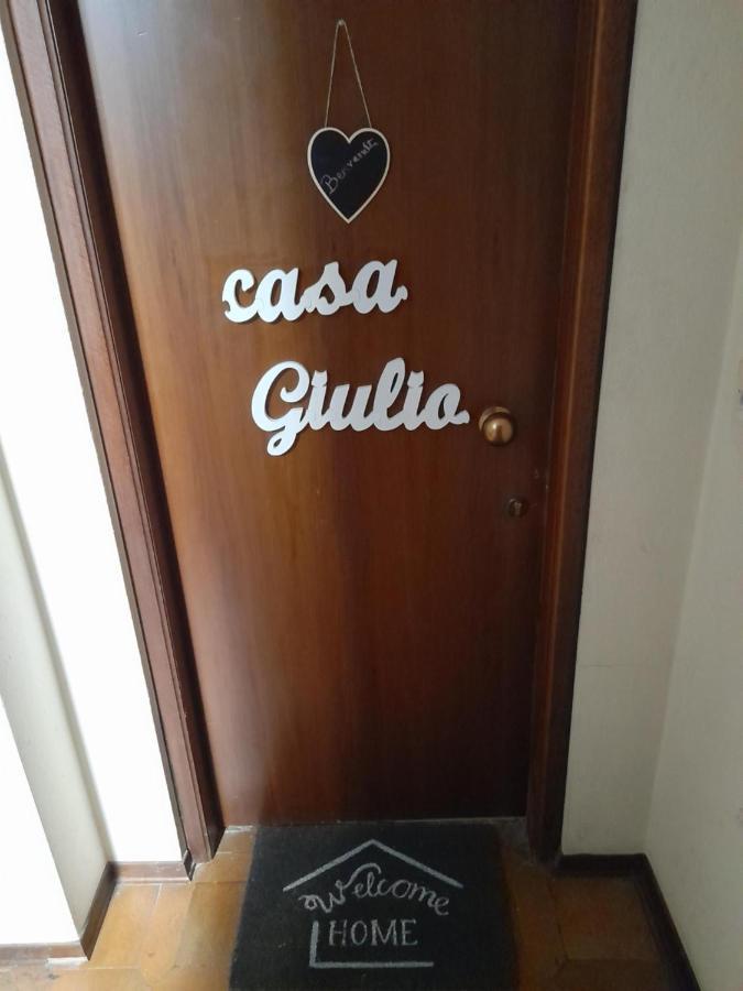 Casa Giulia Apartment Trieste Luaran gambar