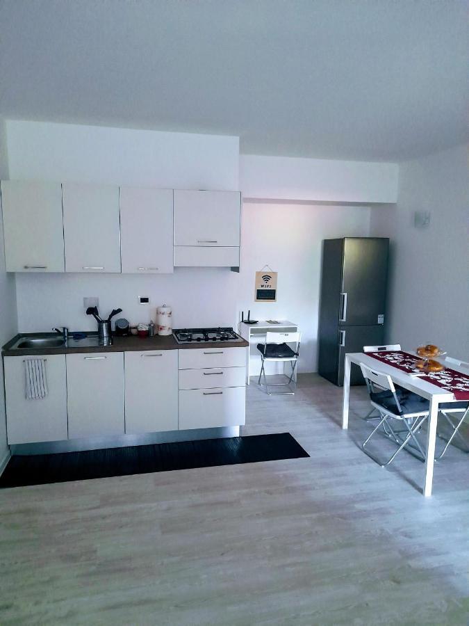 Casa Giulia Apartment Trieste Luaran gambar