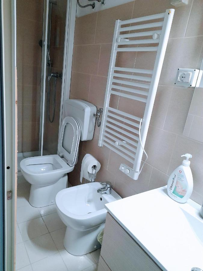 Casa Giulia Apartment Trieste Luaran gambar